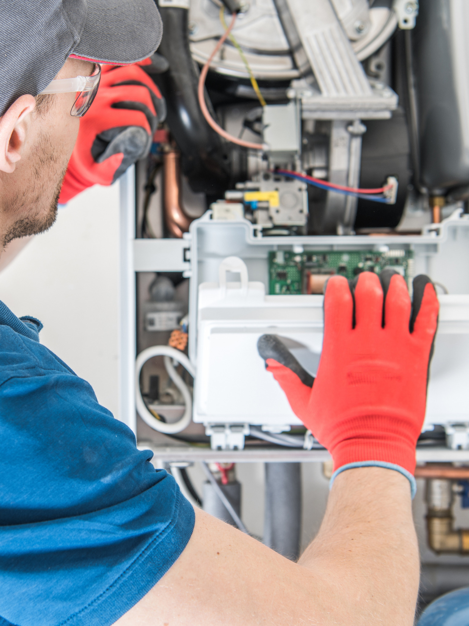 gas safe engineer near me Liverpool, L1-L40